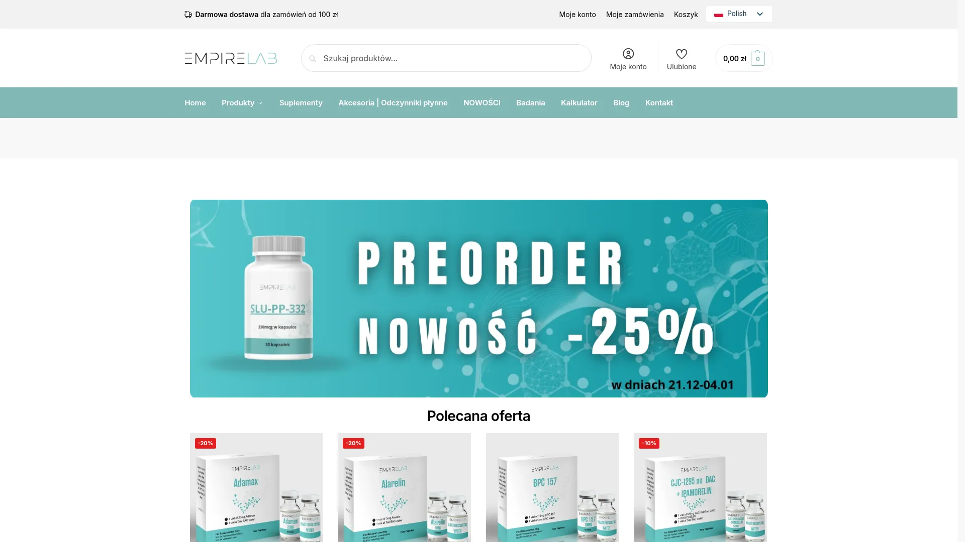 empirelab.pl screenshot