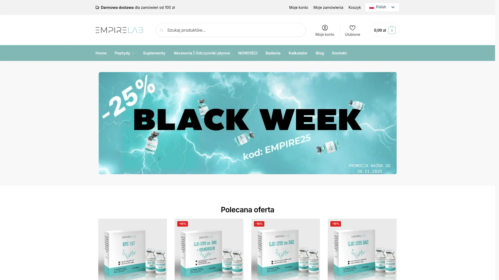 empirelab.pl screenshot