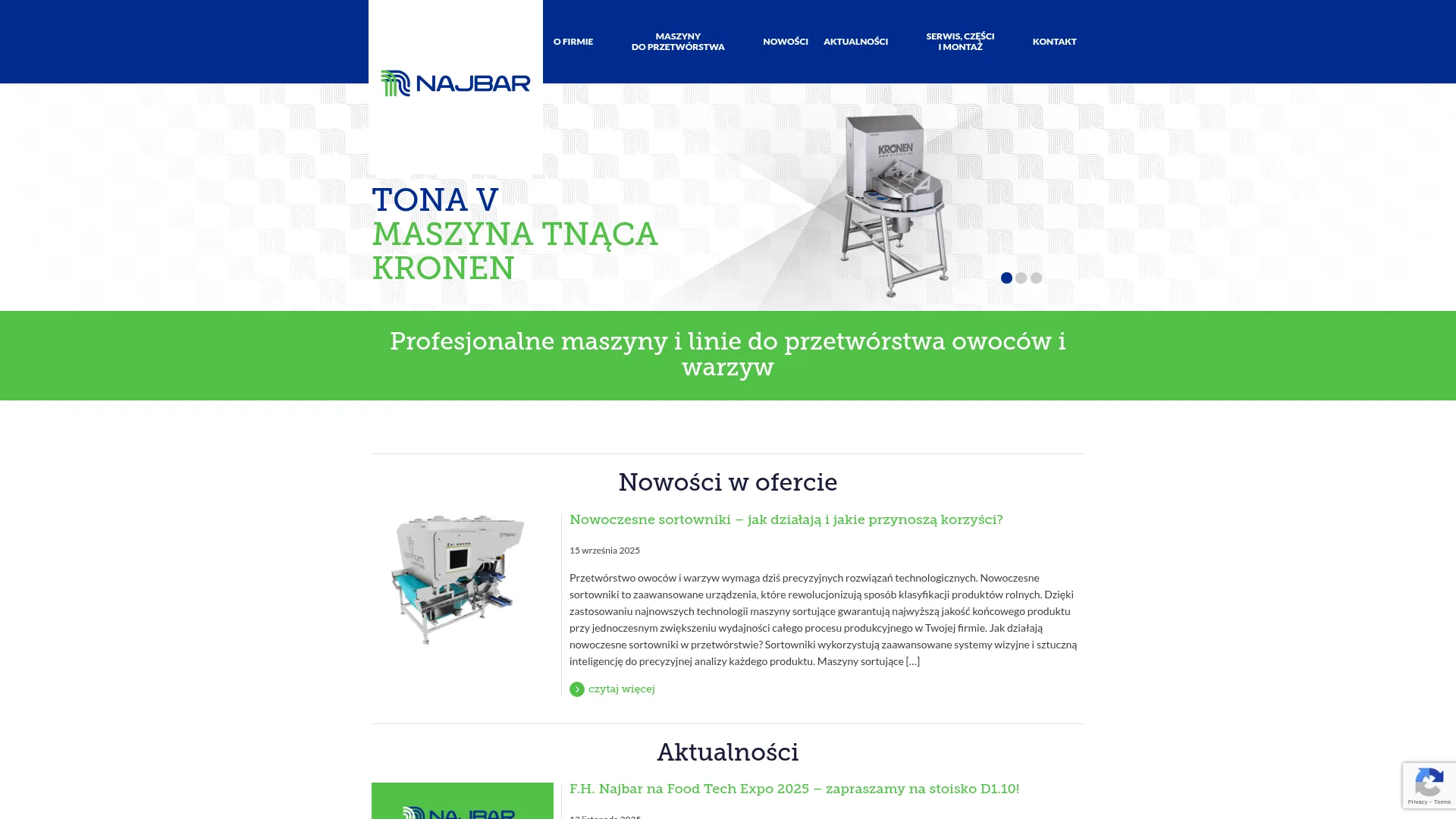 najbar.com.pl screenshot