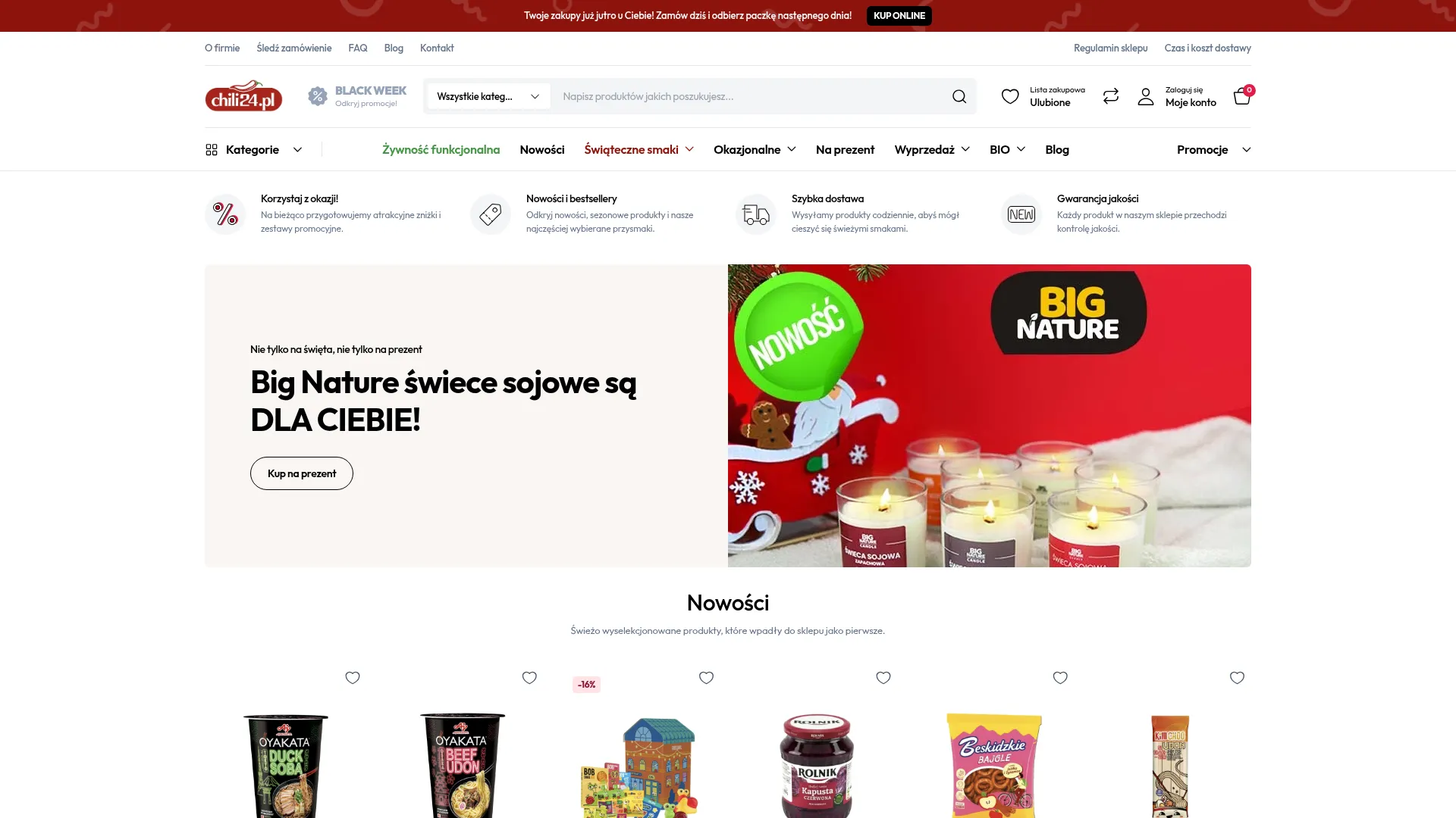 chili24.pl screenshot