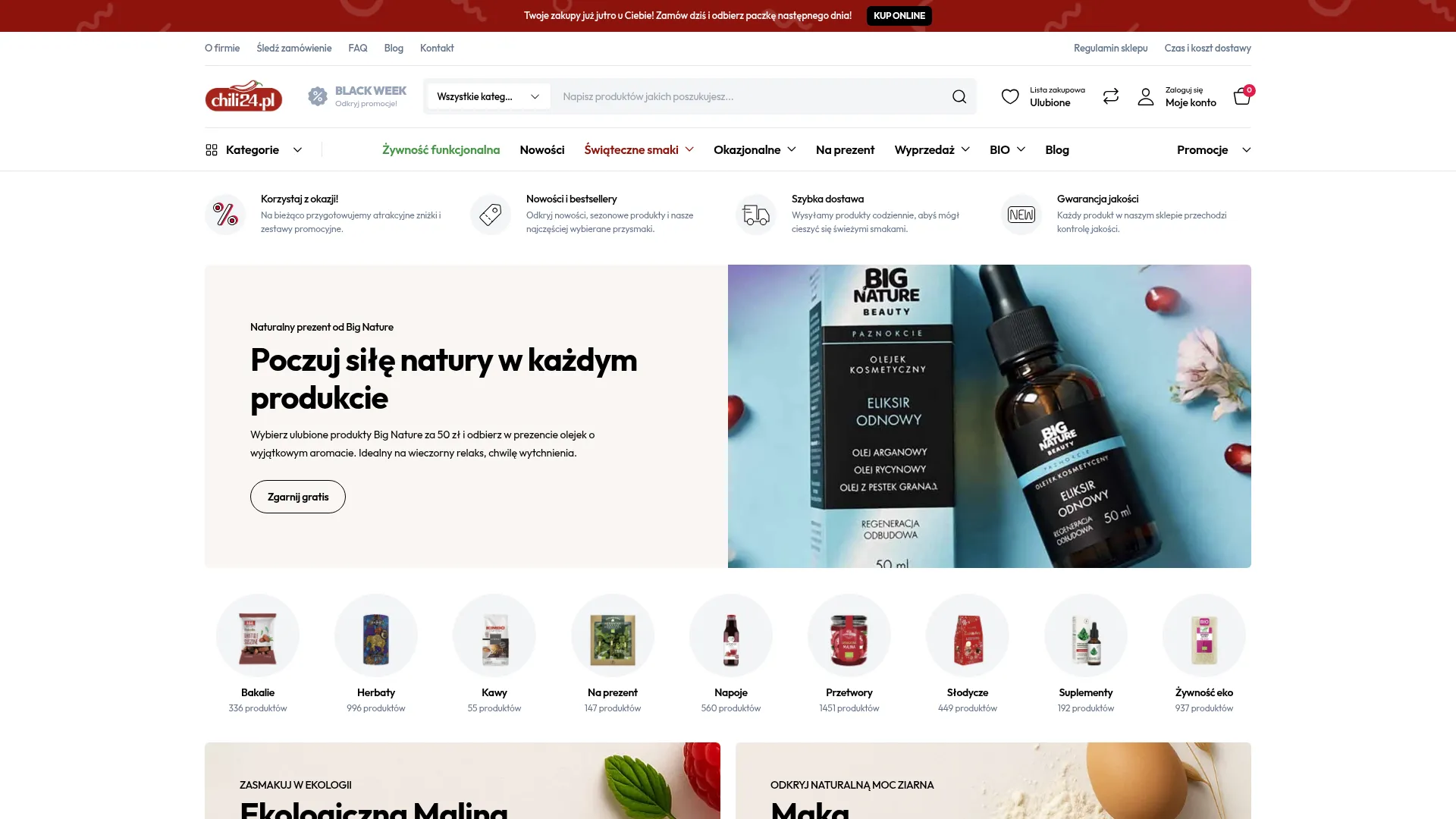 chili24.pl screenshot